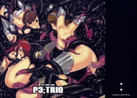 Great Fuck P3;TRIO - Persona 3 Sofa