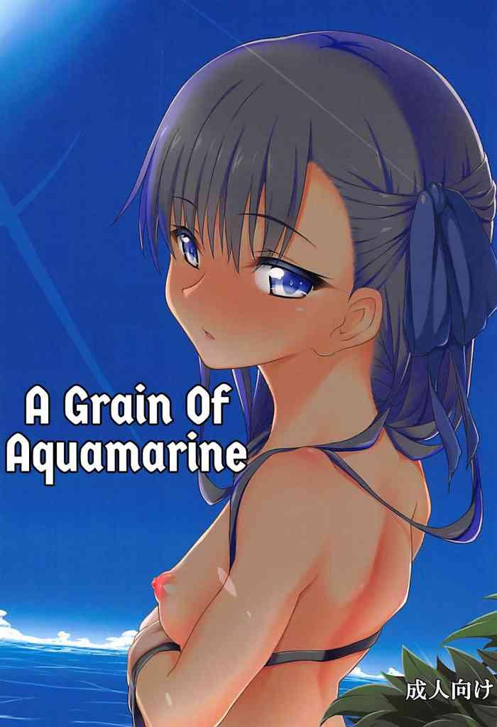 Matures Hitotsubu No Aquamarine - Fate Grand Order Gaygroupsex