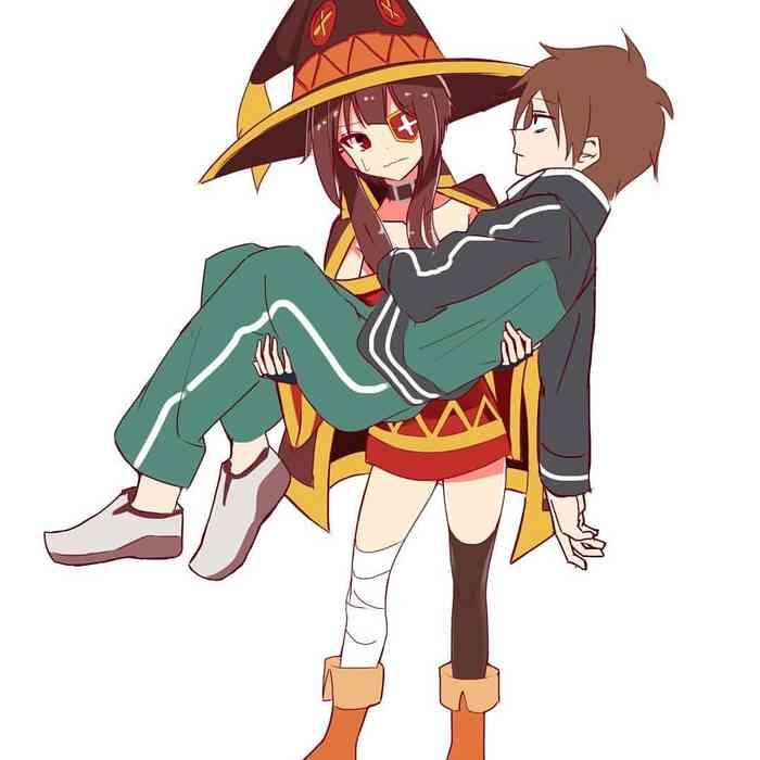 Cum In Pussy Kazuma X Konosuba Girls - Kono Subarashii Sekai Ni Syukufuku O