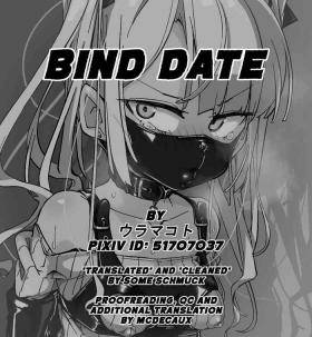 Gay Bind Date Busty