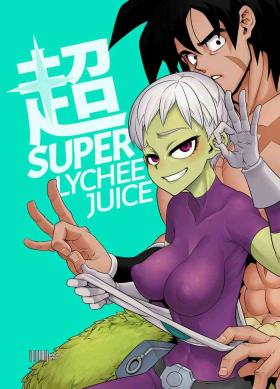 Banheiro Super Lychee Juice - Dragon ball super Gay Boysporn