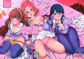 Bare SECRET ENGAGE - Pretty cure Go princess precure Lez Hardcore