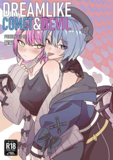 Perra DREAMLIKE COMET&DEVIL – Hololive Dominatrix