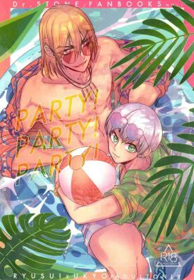 Mexicana PARTY!PARTY!PARTY! - Dr. stone Licking