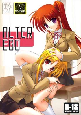 Facefuck ALTER EGO - Mahou shoujo lyrical nanoha | magical girl lyrical nanoha Tiny Girl