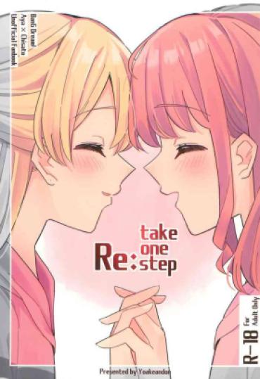 Gets Re:take One Step – Bang Dream Couples Fucking