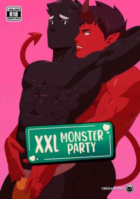 Wanking [Cresxart) - Monster prom Com