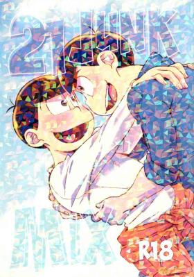 Flashing 21JUNK MIX - Osomatsu-san Hymen