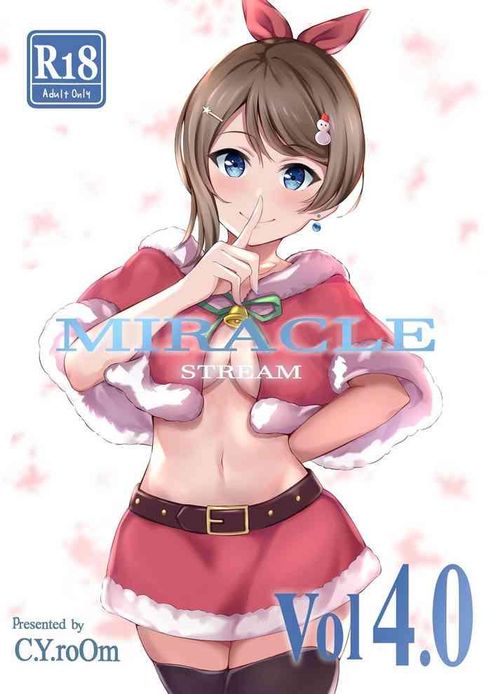 [C.Y.roOm (Ginmugi)] MIRACLE STREAM Vol 4.0 (Love Live! Sunshine!!) [Digital]