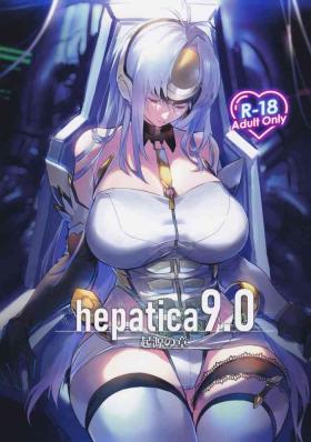 Gonzo hepatica9.0 - Xenosaga Stripping