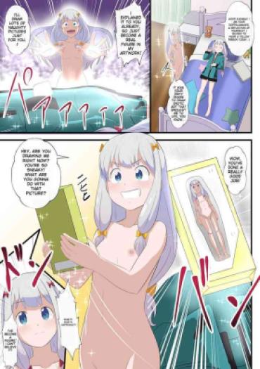 Hot Fucking The Story Of The Drawing Doll Shinenkan Ichigoreader – Original Eromanga Sensei