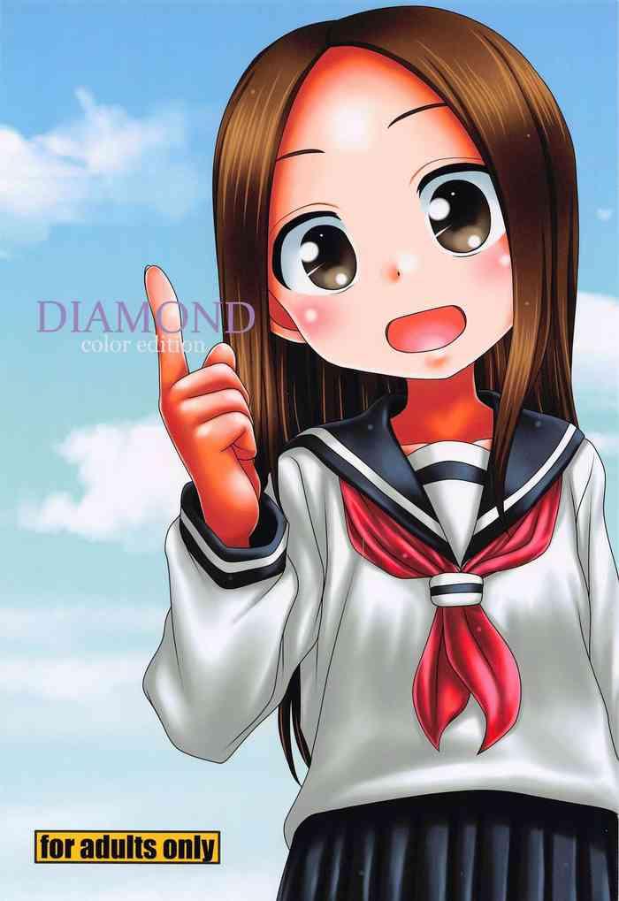 Chileno DIAMOND Color Edition - Karakai Jouzu No Takagi San