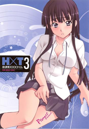 (C78) [P-FOREST (Hozumi Takashi)] Houkago XXX Time 3 (K-ON!)