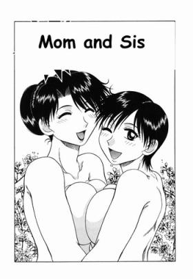 Ball Licking Mom and Sis Sexy Girl Sex