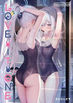 Spooning [Horizontal World (Matanonki)] LOVE IT (Only) ONE | LOVE IT 1! (Blue Archive) [English] [Team Rabu2] [Decensored] [Digital] - Blue archive Secretary