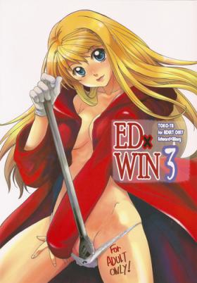 Oiled ED x WIN 3 - Fullmetal alchemist Woman