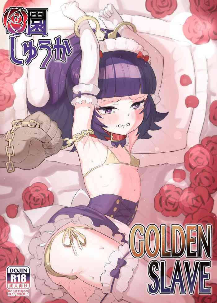 Cheating Hanazono Shuka GOLDEN SLAVE - Pripara