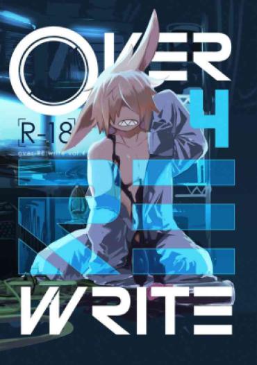 [Noppera Koubou (Mujina)] Over-Re-write 4 [Digital]