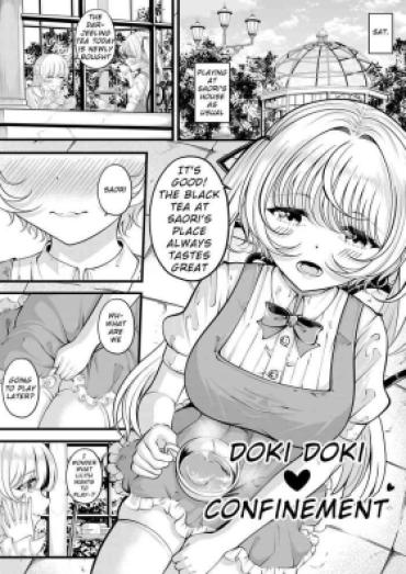 Comedor Lilith’s Troubles—Doki Doki Confinement – Original Teenage Girl Porn