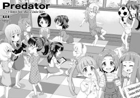 Jerking [botibotiikoka (takku)] Junior Idol no Hoshokusha ~Himerareta Yami no Jouji~ | Predator: A Hidden Dark Affair of Junior Idol (THE IDOLM@STER CINDERELLA GIRLS) [English] [Decensored] [Digital] - The idolmaster Gloryhole