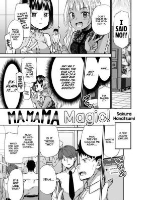 Self Mamama-magic! - Original Ejaculation