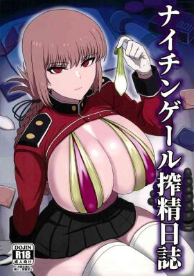 Mommy Nightingale Sakusei Nisshi - Fate grand order Latinos