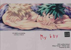 Bottom My boy - My hero academia | boku no hero academia Amateurs