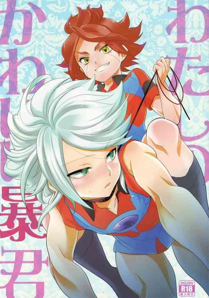 Gaydudes Watashi No Kawaii Boukun - Inazuma Eleven