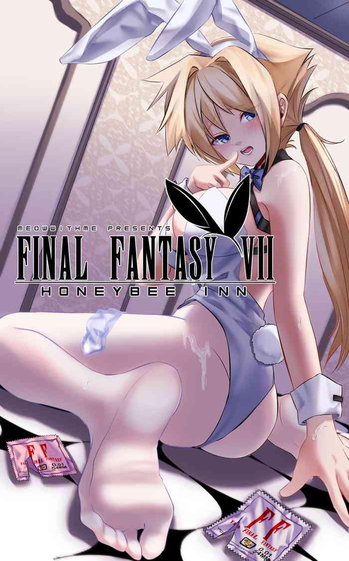 Hot Women Fucking Final Fantasy 7: Honey Bee Inn - Final Fantasy Vii