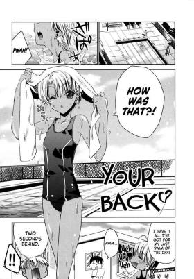 Topless Kimi No Senaka | Your Back From