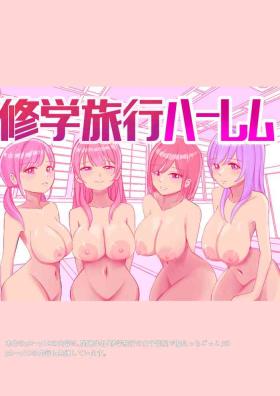 Pack 修学旅行の女子部屋で耳元ささやき中出しハーレムえっち - Original Rub