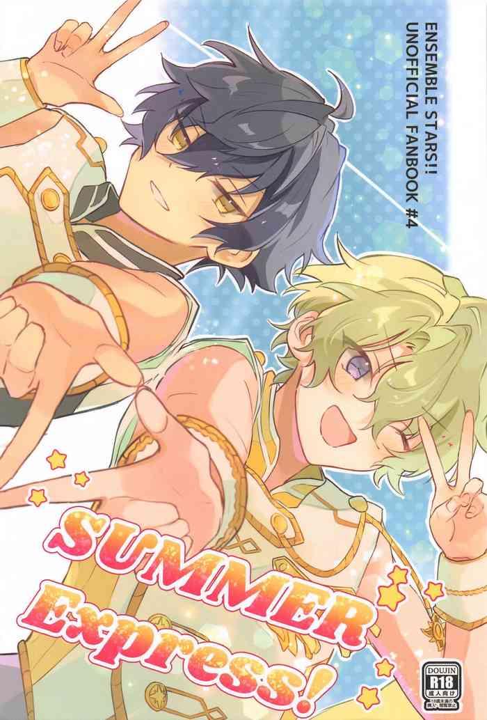 Cam Porn SUMMER Express! - Ensemble Stars