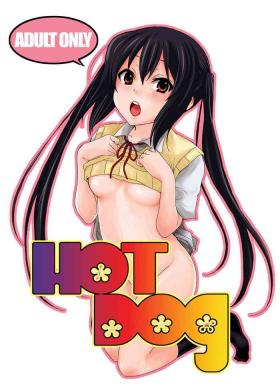 Hot Pussy Hot Dog - K-on Sperm