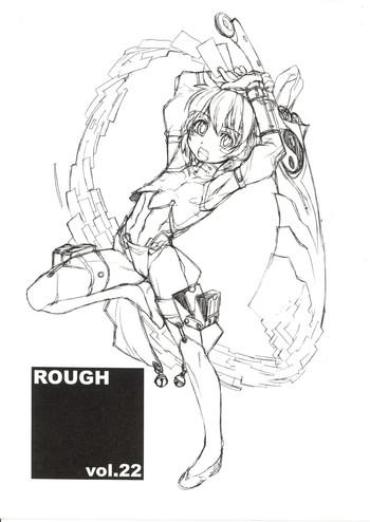 (C65) [Nekoya Kaigetsudou (T.K-1)] ROUGH Vol.22 (R.O.D The TV)