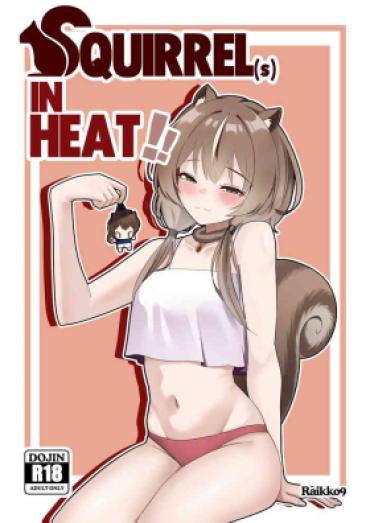 [Raikko9] SQUIRRELS IN HEAT (Ayunda Risu)