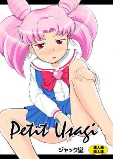Orgasmus Petit Usagi – Sailor Moon Cruising