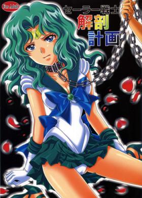 Gaypawn Sailor Senshi Kaibou Keikaku - Sailor moon Nena