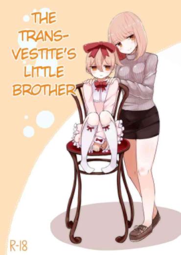 [Murasaki Nyanko Bar (Vae)] Josou Danshi No Otouto | The Transvestite’s Little Brother [English] {WitzMacher}