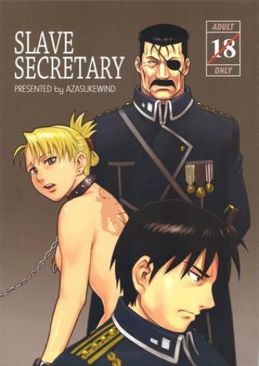 (C78) [AZASUKE WIND (AZASUKE)] Slave Secretary (Fullmetal Alchemist) [English] =Red Vodka+Someone1001=