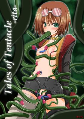 Role Play Tales of Tentacle - Tales of vesperia Cum On Face