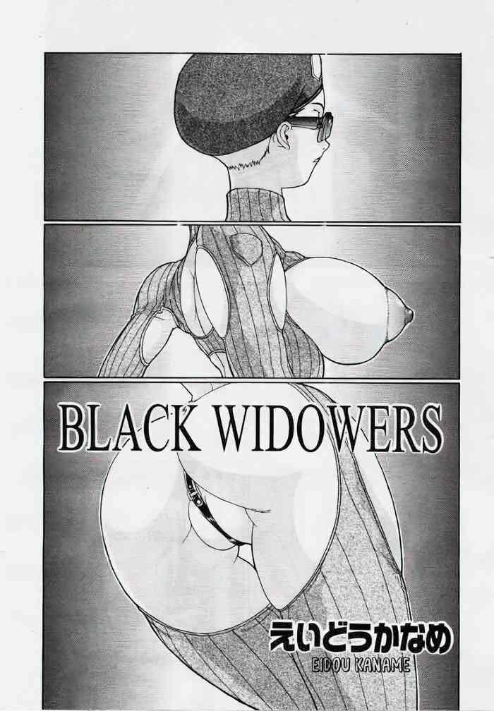 Pussy Fucking Black Widowers