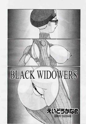 Puba Black Widowers Eat