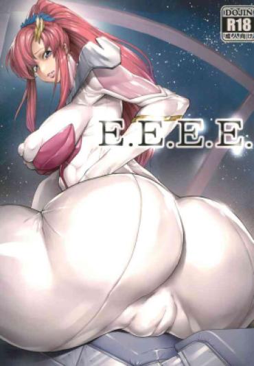 Nylon E.E.E.E. – Gundam Seed Destiny Office Sex