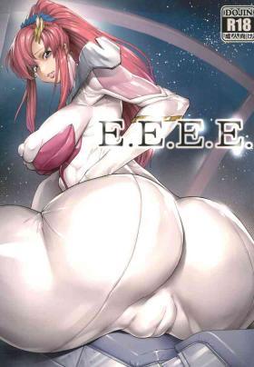 Livecam E.E.E.E. - Gundam seed destiny Hot Fucking