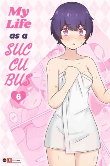 Gordibuena My Life As A Succubus Ch.6 – Original