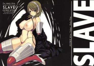 (C78) [Darabuchidou (Darabuchi)] SLAVE P3;TRIO AFTER (Persona 3)