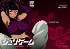 Inked Juri Game - Street fighter Colombia