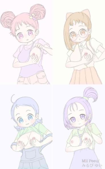 Pale Ojamajo No Junyuu – Ojamajo Doremi | Magical Doremi Kashima