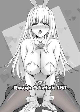 Shot Rough Sketch 151 - Original Novinhas