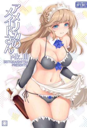 Cocks America no Maid-san MK.III - Kantai collection For